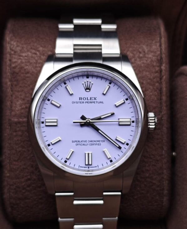 Oyster Perpetual 36mm 126000-0013