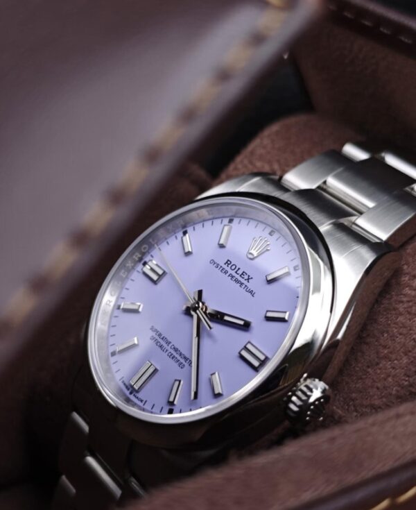 Oyster Perpetual 36mm 126000-0013