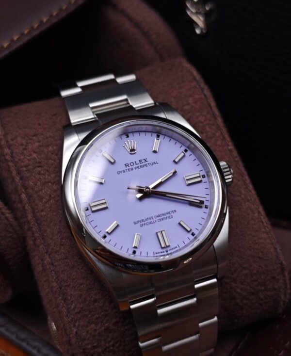 Oyster Perpetual 36mm 126000-0013
