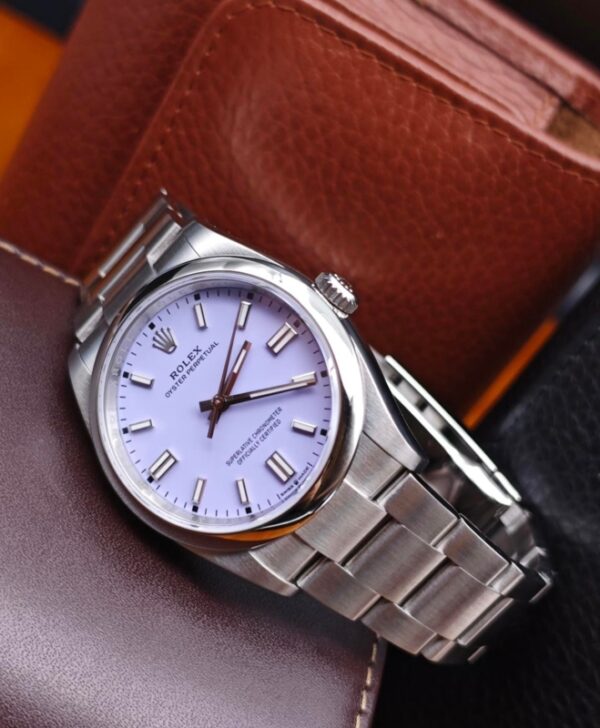 Oyster Perpetual 36mm 126000-0013