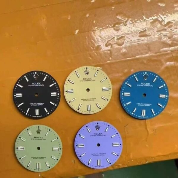 Oyster Perpetual 36mm 126000-0015