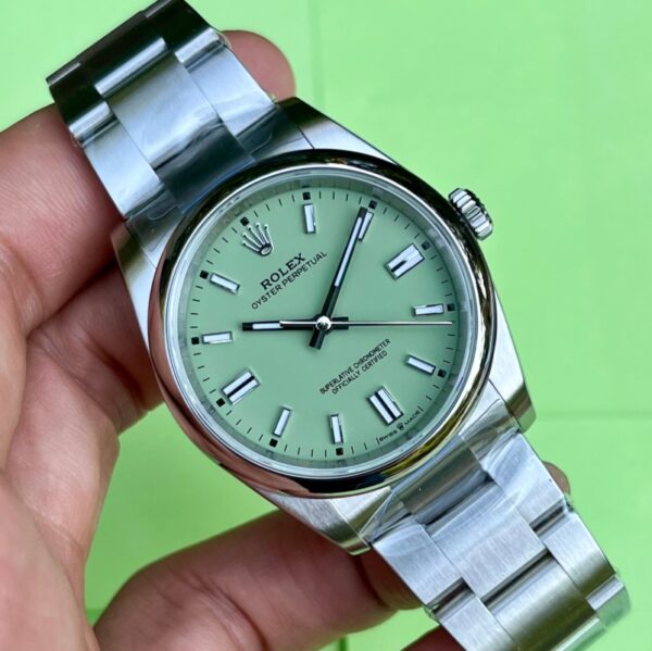 Oyster Perpetual 36mm 126000-0011
