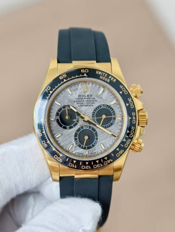 126518LN-0016 Daytona Cosmograph Meteorito 2025