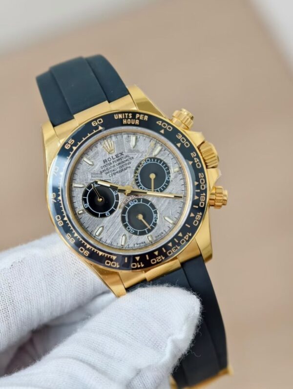126518LN-0016 Daytona Cosmograph Meteorito 2025