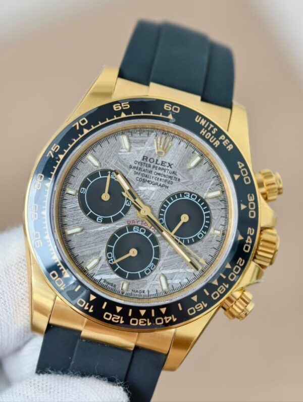 126518LN-0016 Daytona Cosmograph Meteorito 2025