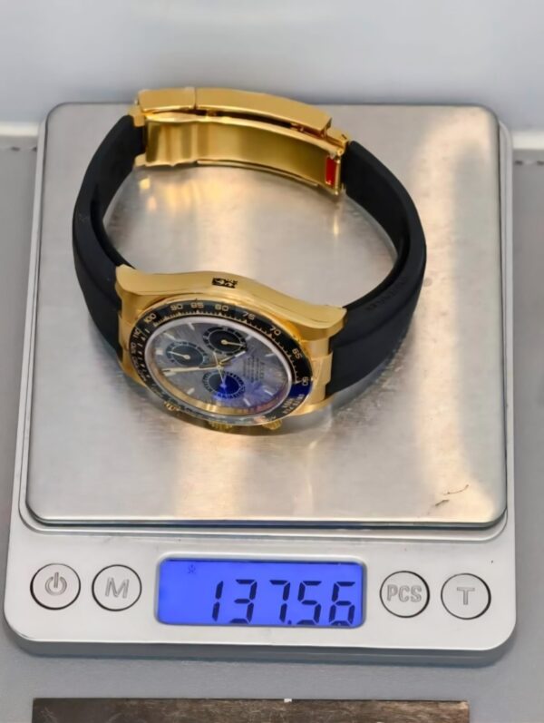 126518LN-0016 Daytona Cosmograph Meteorito 2025