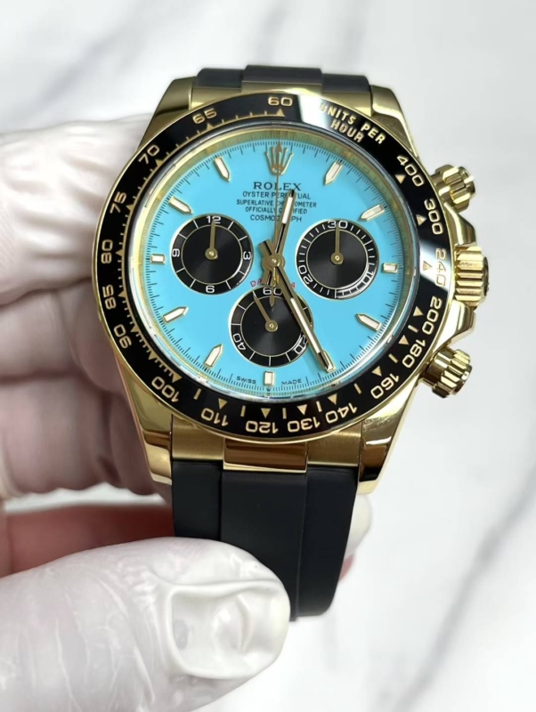 121518LN 0014 DAYTONA AZUL TURQUESA La Replica Rolex Perfecta En Espa a 121518LN 0014 DAYTONA AZUL TURQUESA La Replica Rolex Perfecta En Espa a