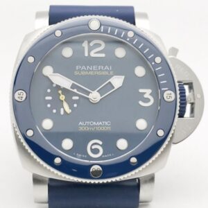 PAM01676 Submersible QuarantaQuattro Mike Horn