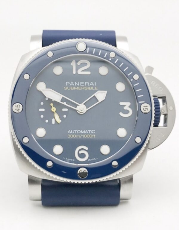 PAM01676 Submersible QuarantaQuattro Mike Horn