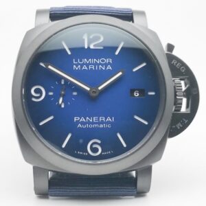 PAM02319 Luminor Marina Steel DLC
