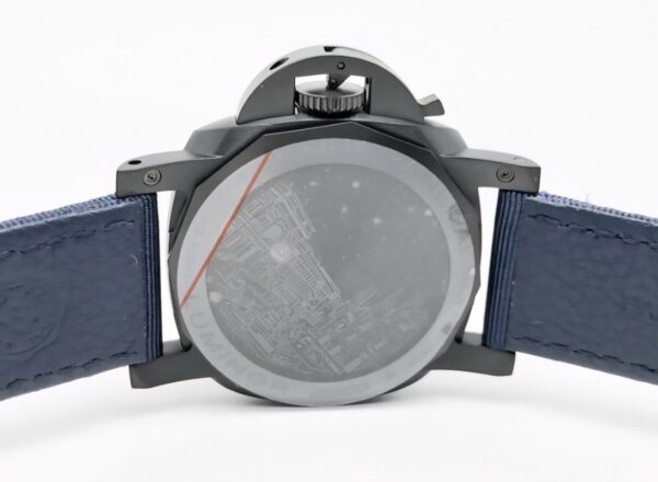 PAM02319 Luminor Marina Steel DLC