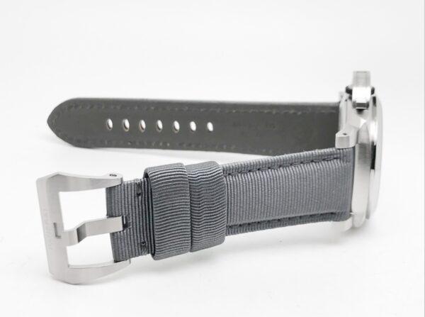 PAM01358 Luminor Marina eSteel 44mm Gris