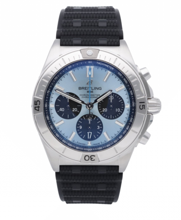 Breitling Chronomat B01 42 Azul