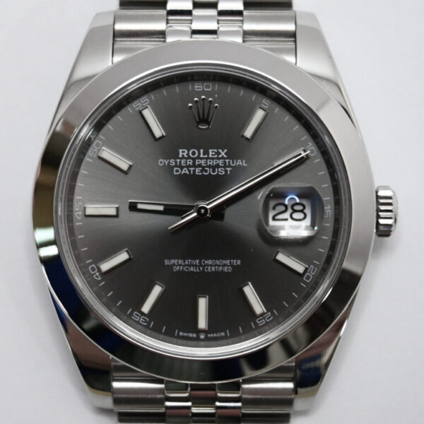 126300-0008 DATEJUST 41