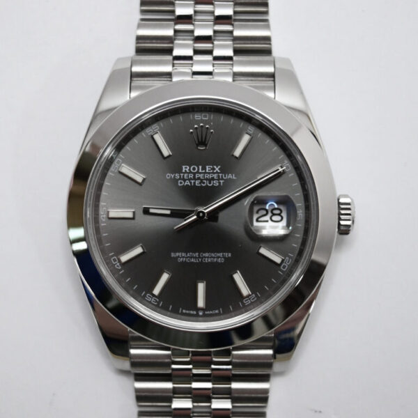 126300-0008 DATEJUST 41