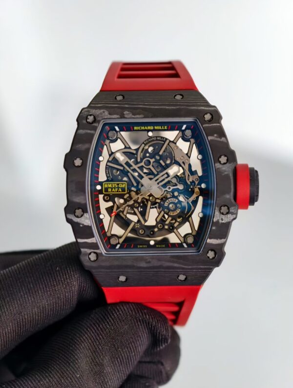 2025 Richard Mille RM35-02 Super RMUL1