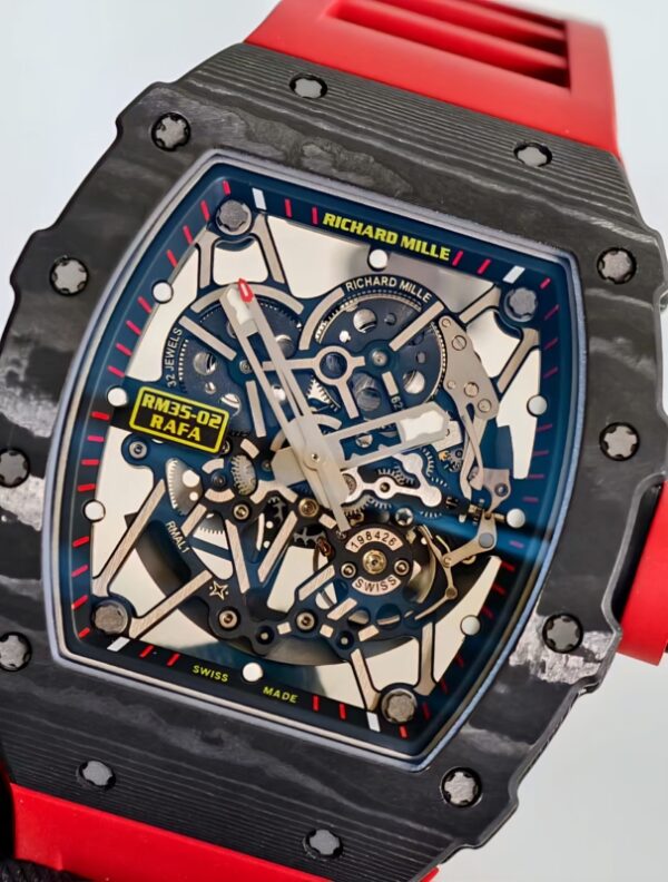 2025 Richard Mille RM35-02 Super RMUL1