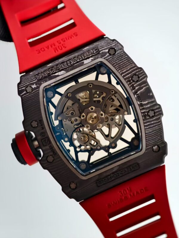 2025 Richard Mille RM35-02 Super RMUL1