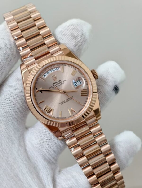 DAY-DATE 40 Sundust 228235-0001