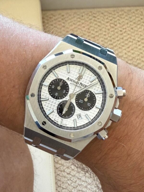 Audemars Piguet Royal Oak Chronograph 26331ST.OO.1220ST.03