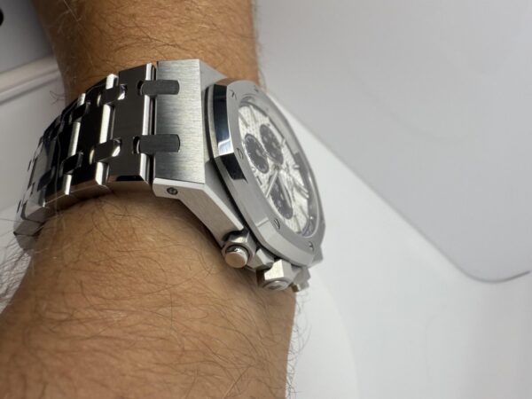 Audemars Piguet Royal Oak Chronograph 26331ST.OO.1220ST.03