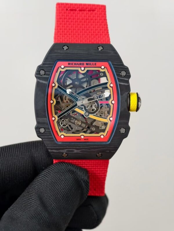 Richard Mille RM67-02 Alexander Sverez 2025