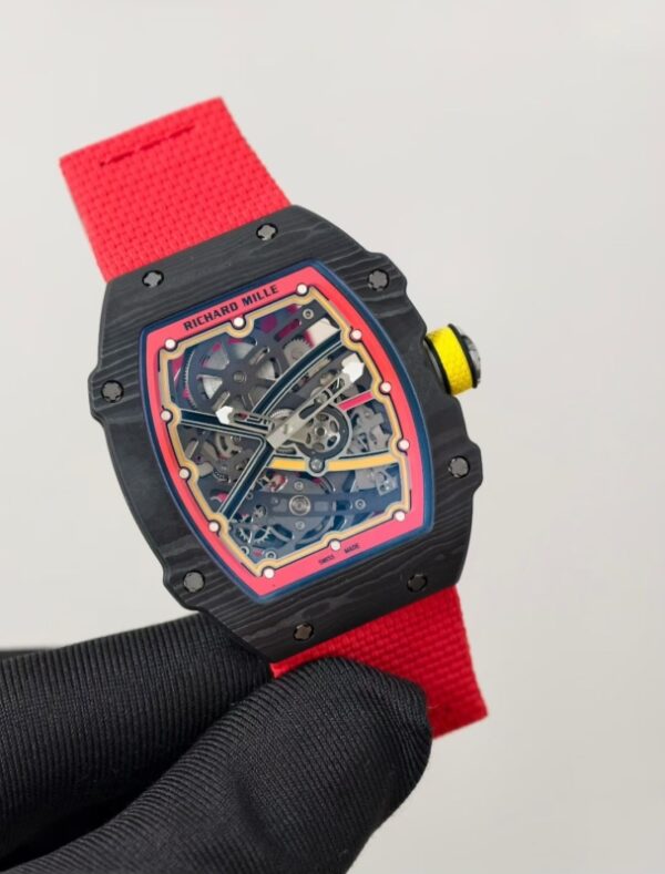 Richard Mille RM67-02 Alexander Sverez 2025