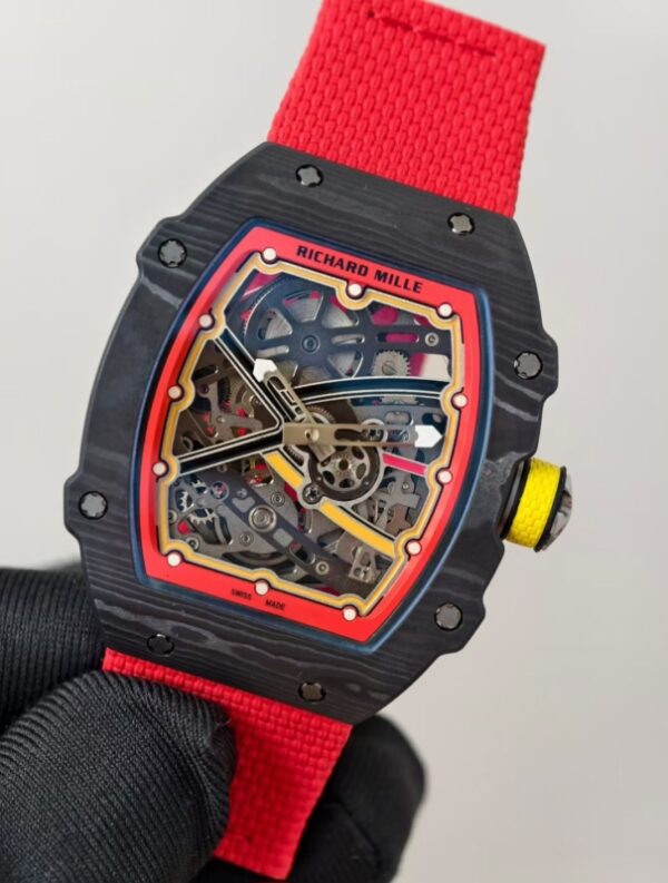 Richard Mille RM67-02 Alexander Sverez 2025