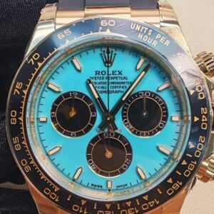 126518LN-0018 DAYTONA TURQUESA