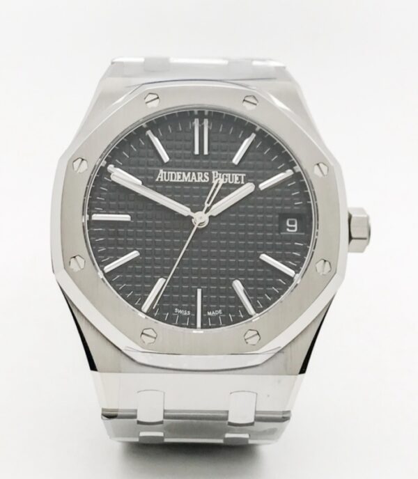 Royal Oak 15510ST.OO.1320ST.07 |NUEVO 2025|