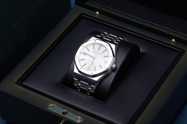 Royal Oak 15510ST.OO.1320ST.08 |NUEVO 2025|
