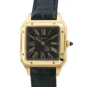 CARTIER Santos Dumont Cuero WGSA0115