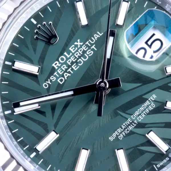 126234-0047 Datejust 36mm