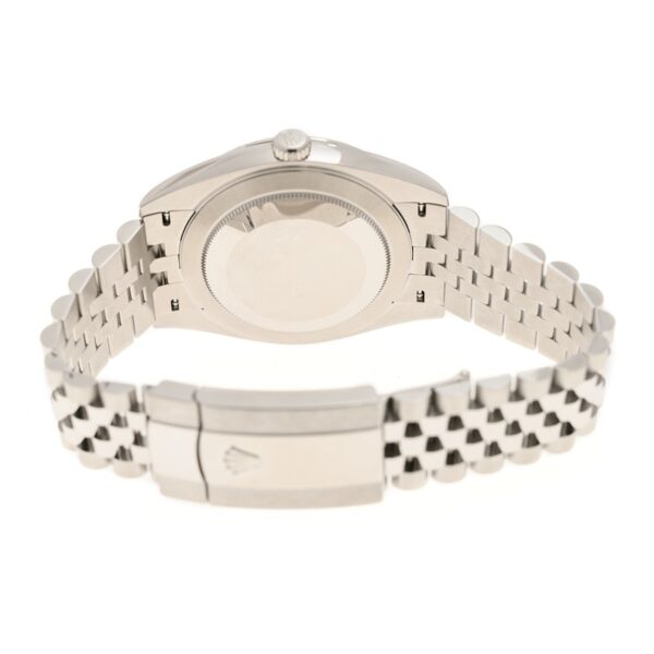 126334-0018 DATEJUST 41 NEGRO