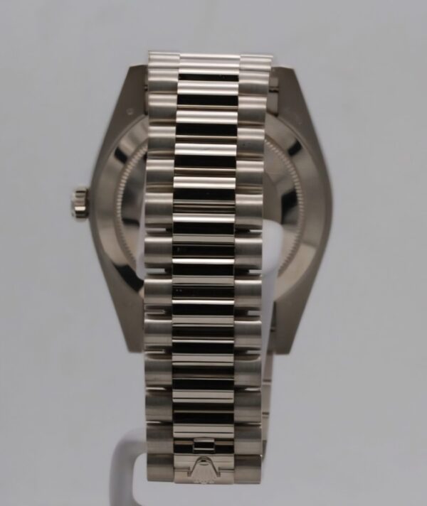 228239-0060 Day-Date 40 Oro Blanco