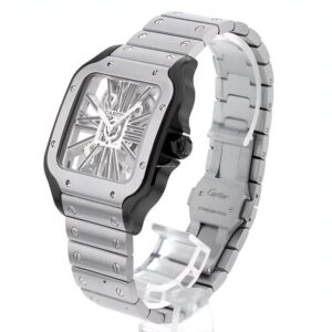 Santos de Cartier Esqueleto |  WHSA0027