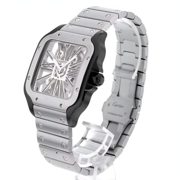 Santos de Cartier Esqueleto |  WHSA0027