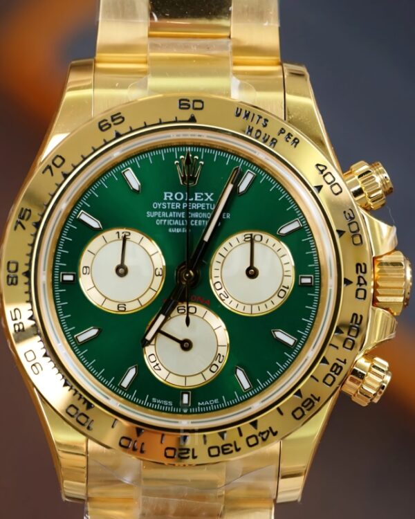 126508-0008 Daytona Chronograph 2025 - V1