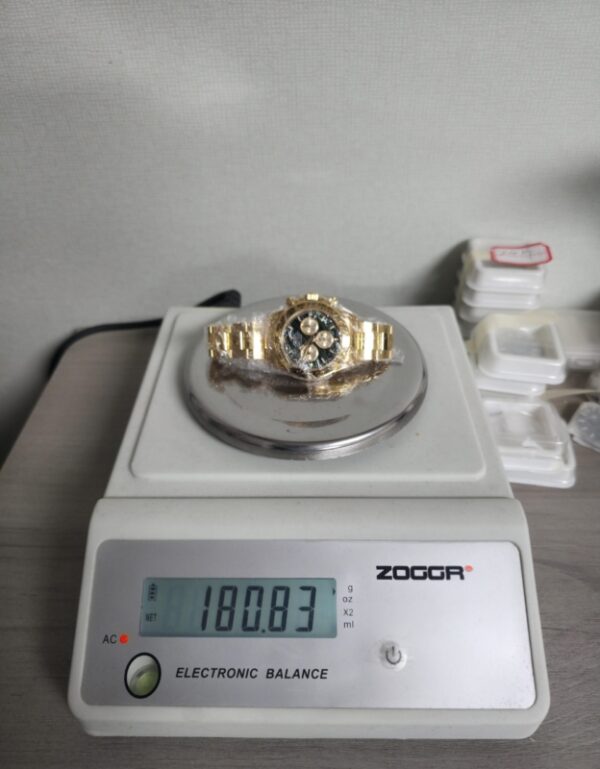 126508-0008 Daytona Cosmograph Nuevo 2025