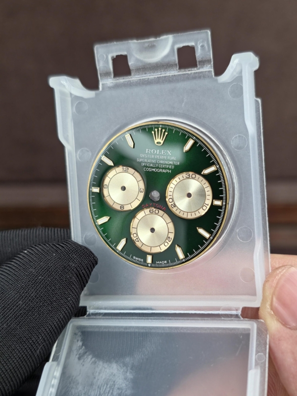 126508-0008 Daytona Cosmograph Nuevo 2025