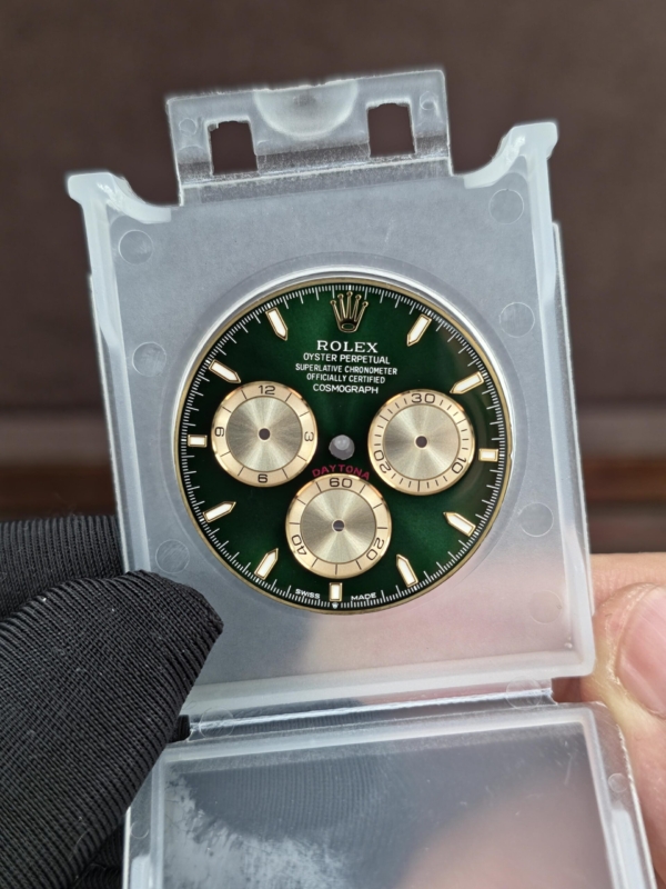 126508-0008 Daytona Cosmograph Nuevo 2025