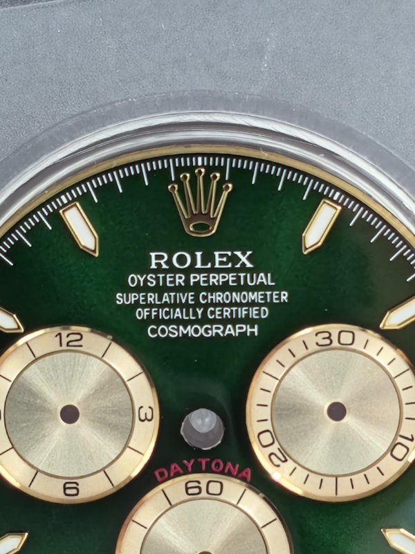 126508-0008 Daytona Cosmograph Nuevo 2025