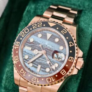126715CHNR-0002 GMT-MASTER II