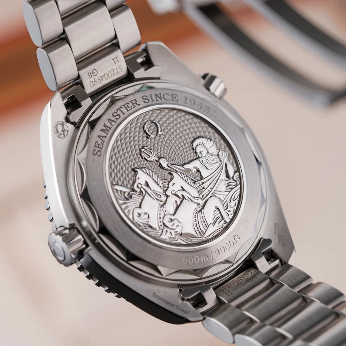Omega Snoopy 50 aniversario modelo 2026