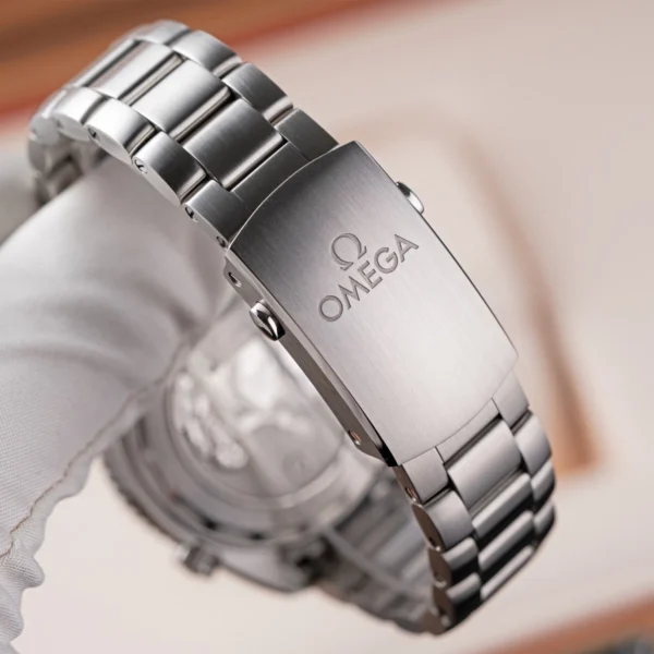Omega Seamaster Planet Ocean Summer Blue NUEVO 2025