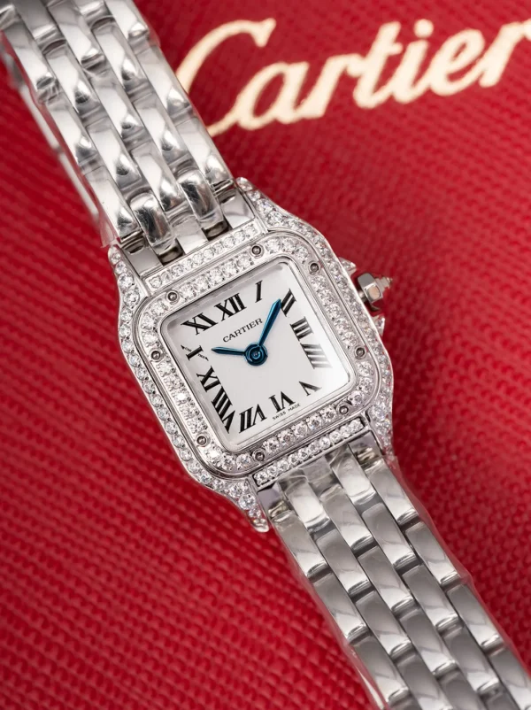 Panthère de Cartier Mini WJPN0046