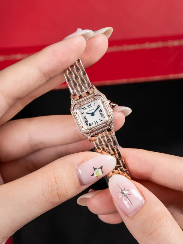 Panthère de Cartier Mini WJPN0068