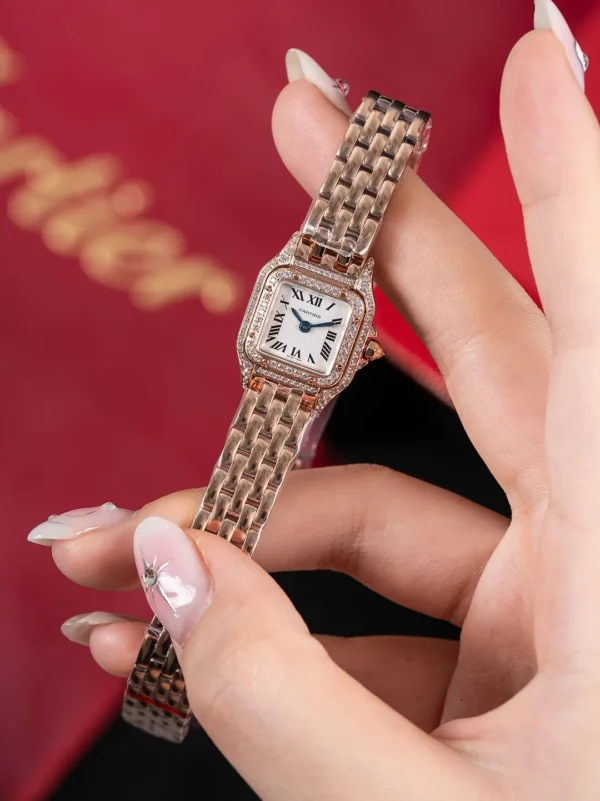 Panthère de Cartier Mini WJPN0068