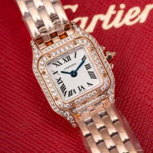 Panthère de Cartier Mini WJPN0068