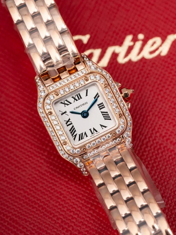 Panthère de Cartier Mini WJPN0068